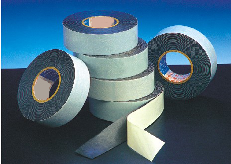 High voltage self fusing rubber tape