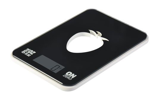 Slim&touch screen digital kitchen scale