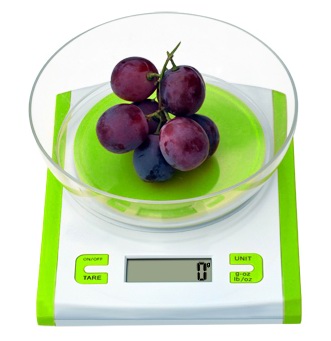 Home scale