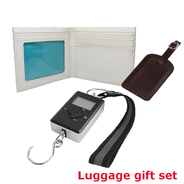 HOT SALE luggage gift set