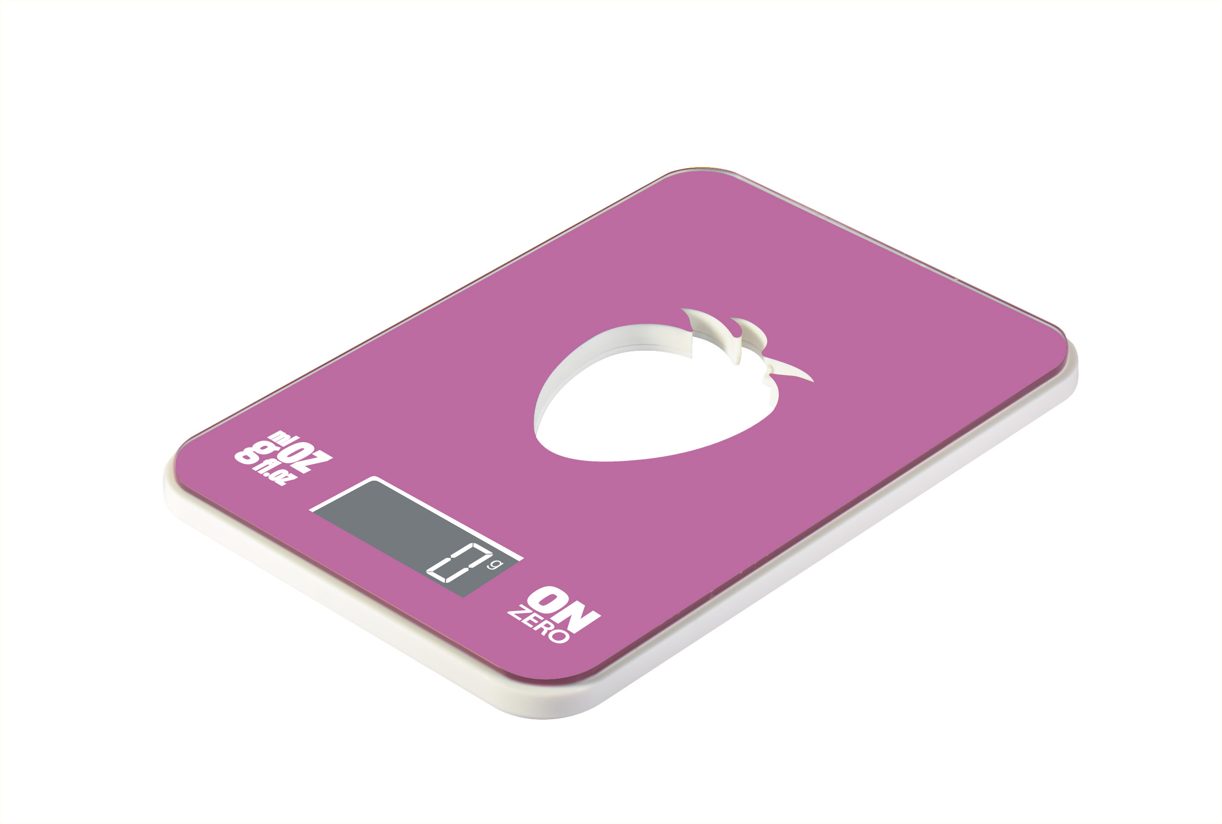 Slim & touch weighing scale 5kg