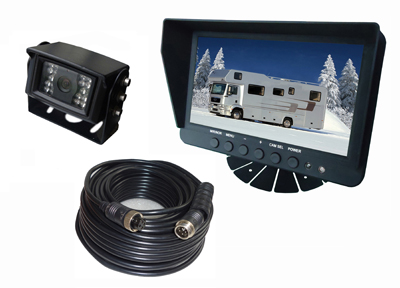 Good quality rear view system with cheap price