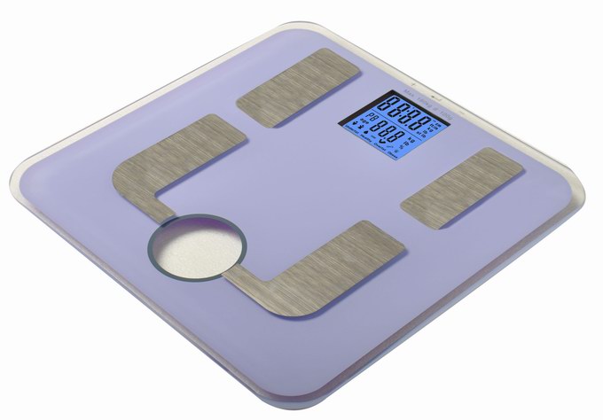 New body composition scale