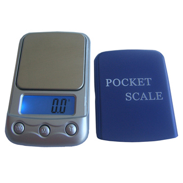 0.01g Pocket Scale