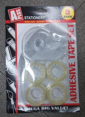 Stationery Tape / Cutter