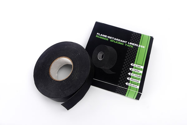 No lining insulation Rubber splicing tape