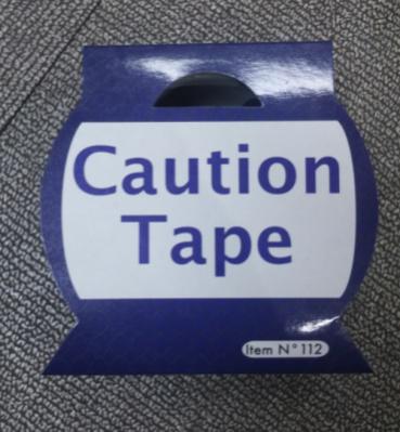 Caution Tape Warning Tape