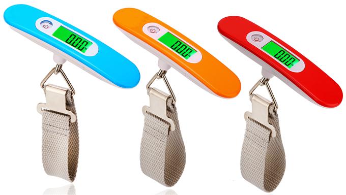 Luggage Weighing Scale New Design