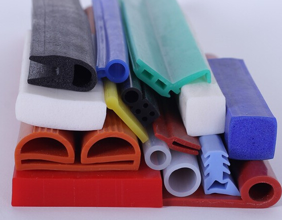 Extrusion Plastic PVC Rubber Door Sealing Strip