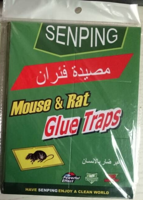 Good Quality Rat Pest Glue Trap Sticky Mouse Board with Cheap Price