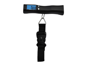 Travel luggage scale